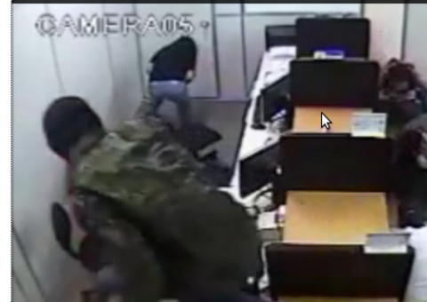 Em nota, polícia nega que tenha prendido assaltantes